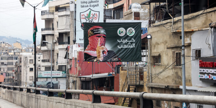 AB, Hamas’ı finanse etmekle suçlanan şirket ve kişilere yaptırım kararı aldı