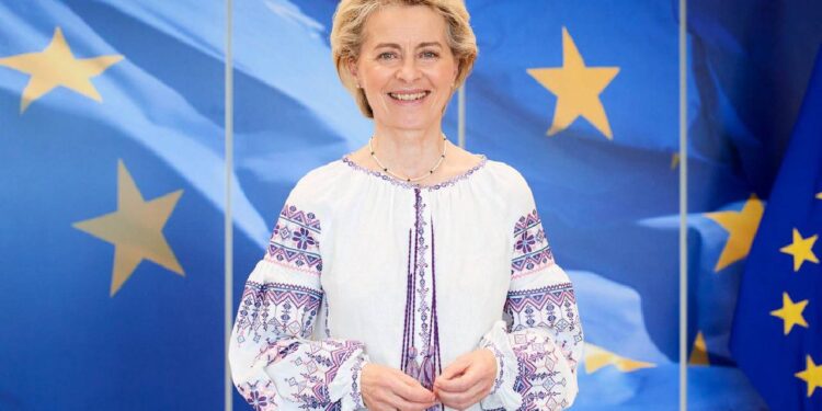 AB Komisyonu, Ukrayna ve Moldova ile üyelik müzakerelerinin başlamasını tavsiye etti: Beklenen tarih 25 Haziran