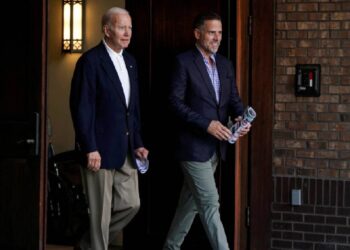 ABD Başkanı Joe Biden'ın oğlu Hunter Biden, uyuşturucu etkisindeyken silah satın almakla suçlandığı davada suçlu bulundu