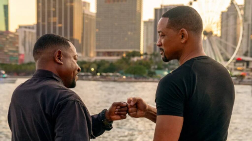 ABD Box Office verileri açıklandı: 'Bad Boys' gişede lider