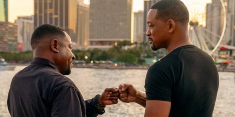 ABD Box Office verileri açıklandı: 'Bad Boys' gişede lider