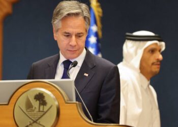 ABD Dışişleri Bakanı, Gazze planına Hamas'ın sadece 'evet' demek yerine 'çok sayıda değişiklik' istemesine kızdı