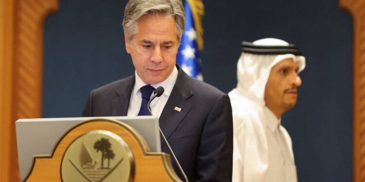 ABD Dışişleri Bakanı, Gazze planına Hamas'ın sadece 'evet' demek yerine 'çok sayıda değişiklik' istemesine kızdı