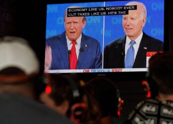 ABD başkanlık seçimi öncesi Biden ile Trump'ın ilk TV kapışmasından çıkan sonuç: 'Demokratlar derhal başkasını aday göstermeli'