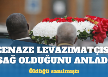 ABD’de öldüğü sanılan kadının, cenaze hazırlığı sırasında sağ olduğu anlaşıldı