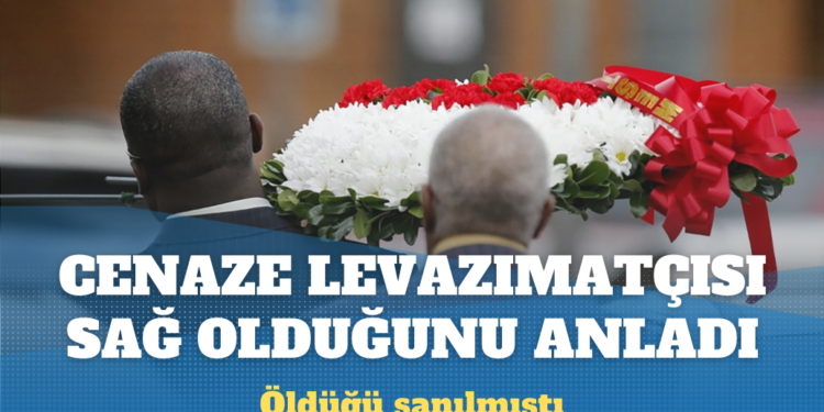 ABD’de öldüğü sanılan kadının, cenaze hazırlığı sırasında sağ olduğu anlaşıldı