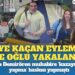 ABD’ye kaçan Eylem Tok ve oğlu yakalandı