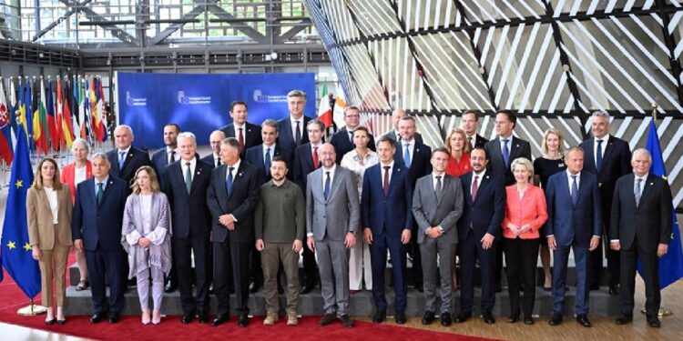 AB'nin yeni dönem yöneticileri belirlendi: Hepsi birbirinden tartışmalı isimler