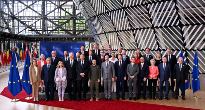 AB’nin yeni patronları belli oldu, sürpriz yok