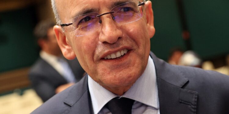 Bakan Şimşek, tek haneli enflasyon için tarih verdi