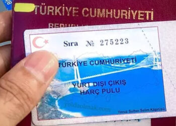 AKP kaynakları tarih verdi! Yurt dışı çıkış harcına zam erteleniyor