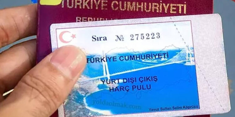AKP kaynakları tarih verdi! Yurt dışı çıkış harcına zam erteleniyor