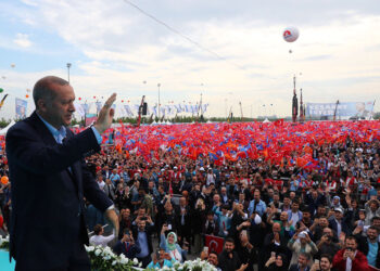 AKP mitingine giden 5 bin 321 kişi Marmaray’ı kullanmış