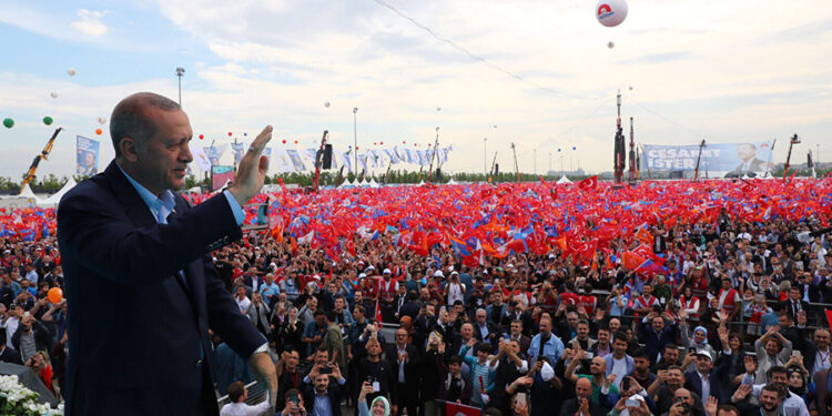 AKP mitingine giden 5 bin 321 kişi Marmaray’ı kullanmış