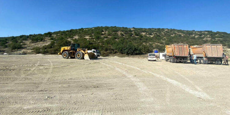 AKP seçim öncesi açılışını yaptığı ‘ölümlü’ yolu unuttu