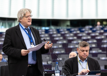 AKPM raportörü Stefan Schennach, ‘inceleme’ ziyareti için Türkiye’ye gidecek