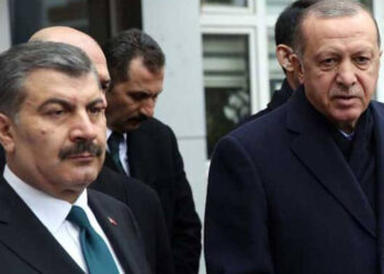 AKP'de kulisler hareketli: Erdoğan, Fahrettin Koca'ya neden sinirlendi?