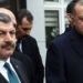 AKP'de kulisler hareketli: Erdoğan, Fahrettin Koca'ya neden sinirlendi?