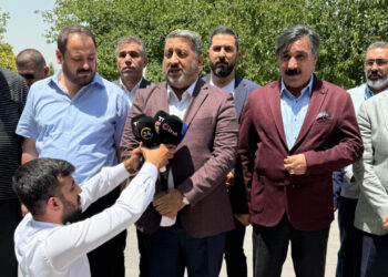AKP’den Diyarbakır-Mardin yangını hakkında açıklama: Beyanları kabul etmiyoruz