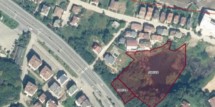 AKP’li Belediye, AKP İl Başkanı'nın kuzeni için imar planını değiştirdi: 'Turistik tesis alanı'na villa projesi!