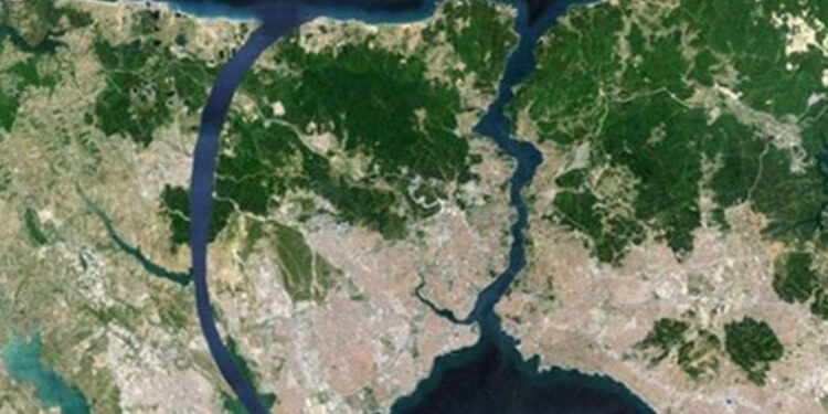 AKP’li Belediye, Kanal İstanbul güzergâhındaki 12 taşınmazı satışa çıkardı