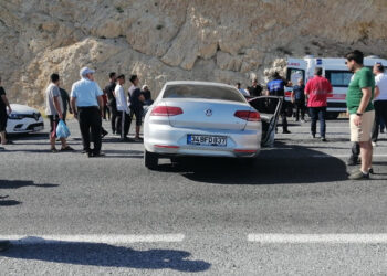AKP'li başkan trafik kazasında hayatını kaybetti