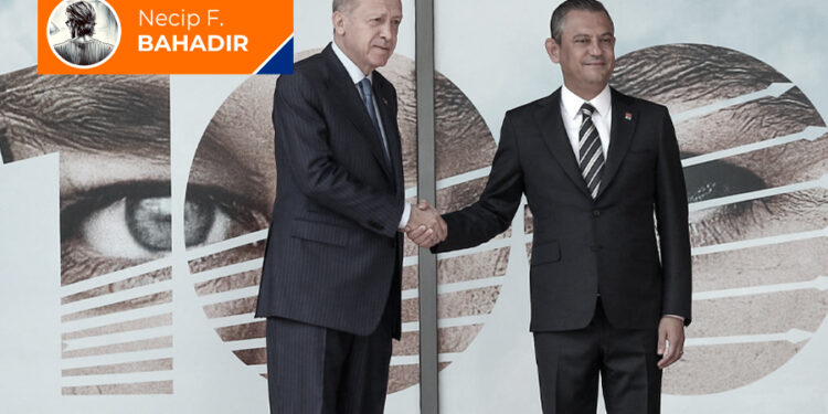 AKP’yi CHP bile kurtaramaz; 1 saat 30 dakikalık görüşme!