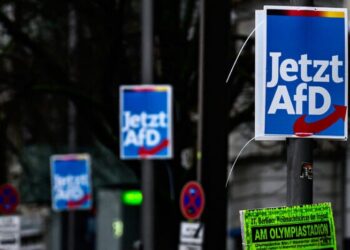 ALMANYA | AfD’li siyasetçiye Mannheim’da bıçaklı saldırı