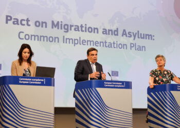 AVRUPA BİRLİĞİ | Yeni Göç ve İltica Paktı’nın uygulanmasına ilişkin detaylar hazırlanıyor