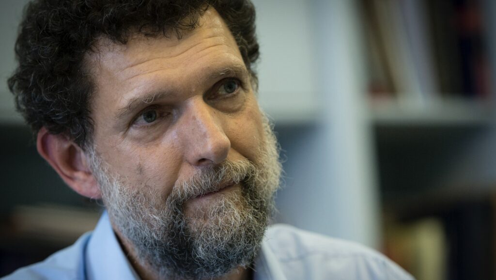 Abdulkadir Selvi’den son Osman Kavala kulisi