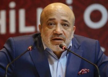 Adana Demirspor'da Murat Sancak başkanlığa döndü!