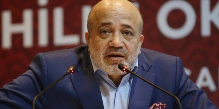 Adana Demirspor'da Murat Sancak başkanlığa döndü!