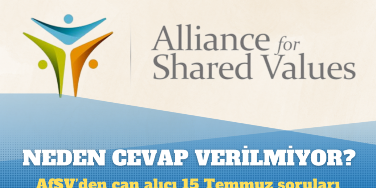 AfSV’den yalanlama ve can alıcı 15 Temmuz soruları