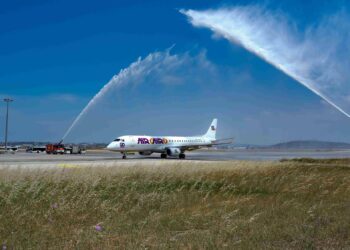 Air Cairo, İstanbul Sabiha Gökçen Havalimanı’na uçuş başlattı