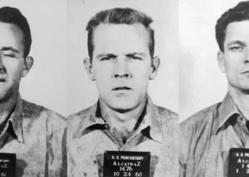 Alcatraz hapishanesinden kaşıkla tünel kazıp kaçan üç mahkuma ne oldu?