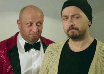 Ali Atay ve Serkan Keskin’den yeni dizi geliyor