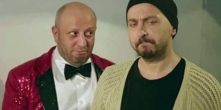 Ali Atay ve Serkan Keskin’den yeni dizi geliyor