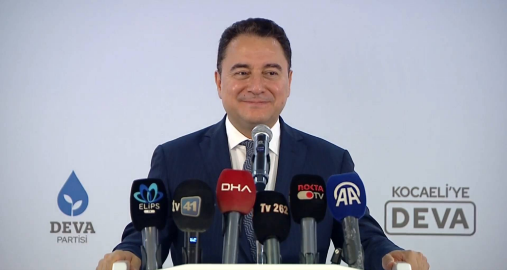 Ali Babacan'dan hükümetin elektrik zammı ve ekonomi politikalarına sert tepki