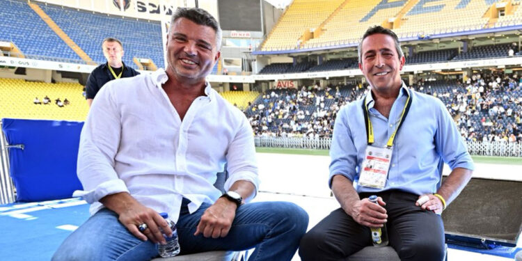 Ali Koç ve Aziz Yıldırım'ın yayınını izlememiş: Sadettin Saran'dan oy sayımı öncesi dikkat çeken açıklama