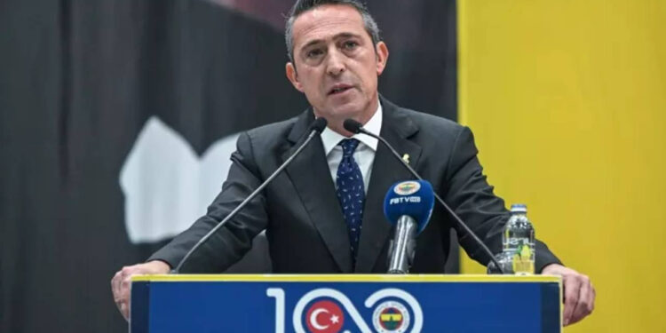 Ali Koç'tan Dursun Özbek ve Okan Buruk'a ağır sözler: Patolojik vaka başkanı, örgüt kırıntısı hocası...