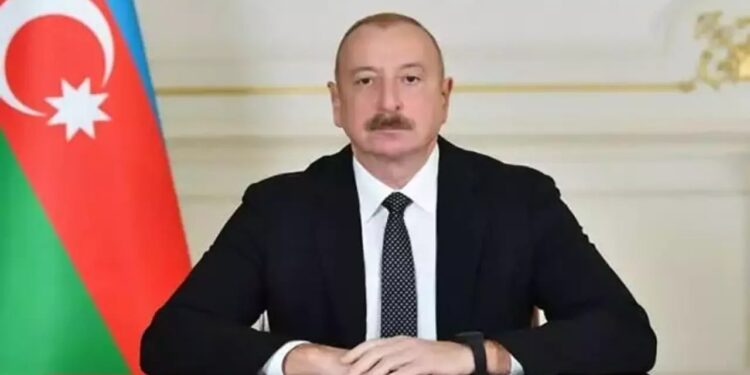Aliyev meclisi feshetti: Azerbaycan erken seçime gidiyor