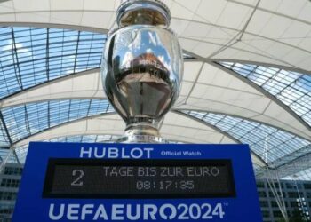 Almanya, Euro 2024 turnuvasının güvenliği için yüksek alarma geçti