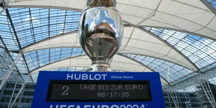 Almanya, Euro 2024 turnuvasının güvenliği için yüksek alarma geçti