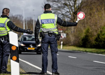 Almanya’da EURO 2024 alarmı: Sınırlarda kontroller artırılıyor