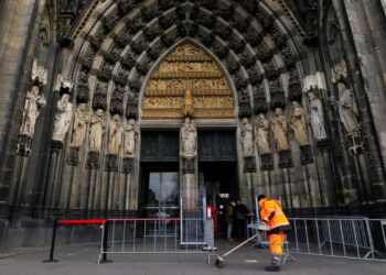Almanya'da kilise üyeliğindeki düşüş sürüyor
