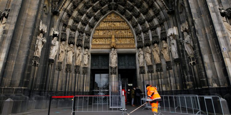 Almanya'da kilise üyeliğindeki düşüş sürüyor