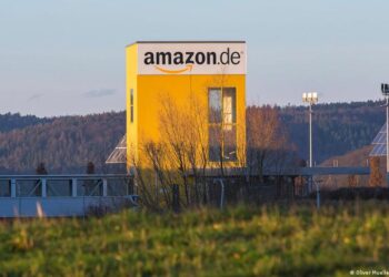 Amazon'dan Almanya'ya 10 milyar euro ek yatırım