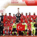 Ampute Futbol Milli Takımı'ndan tarihi başarı: Üçüncü kez Avrupa Şampiyonu oldu