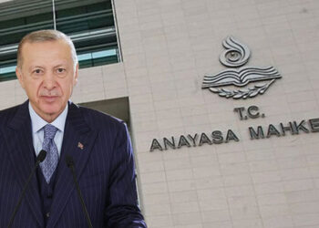 Anayasa Mahkemesi Erdoğan’a kibarca ‘artık yeter’ dedi ama…