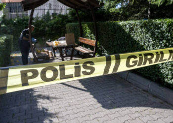 Ankara'da aile katliamı! Eşini ve çocuğunu öldürdükten sonra intihar girişiminde bulundu